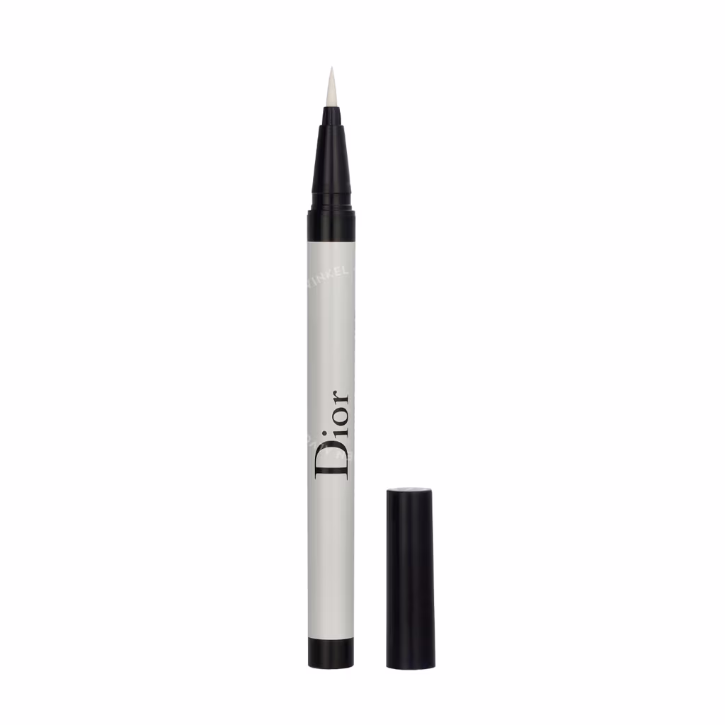 Christian Dior Dior Diorshow On Stage Liner 24H Wear Waterproof Eyeliner — #001 Matte White