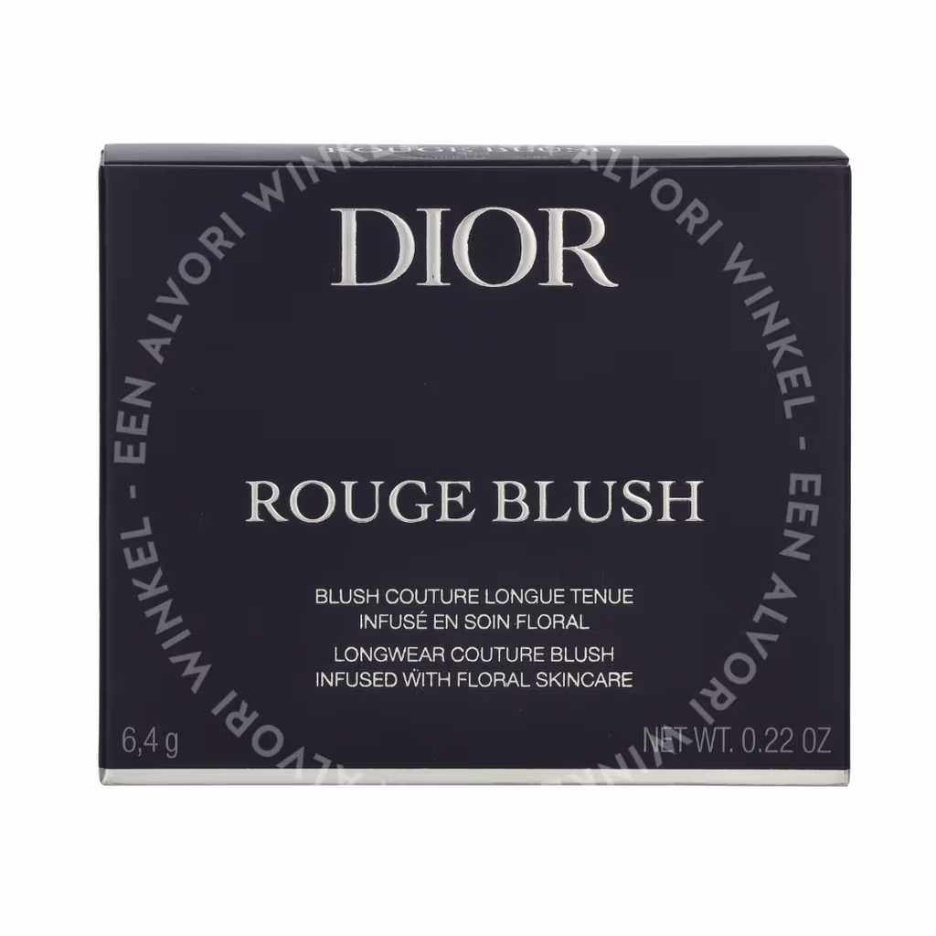 Christian Dior Dior Rouge Blush Couture Colour Powder Blush — #959 Charnelle-Satin — foto 2