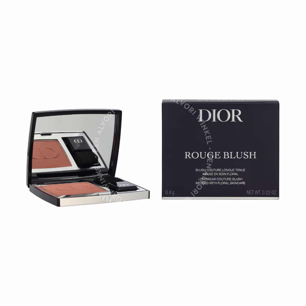 Christian Dior Dior Rouge Blush Couture Colour Powder Blush — #959 Charnelle-Satin — foto 3