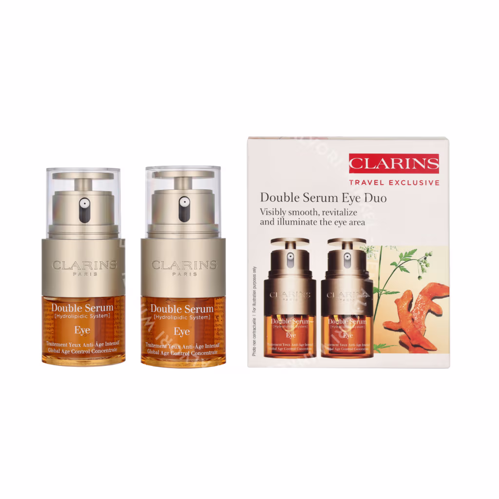 Clarins Clarins Double Serum Eye — foto 3