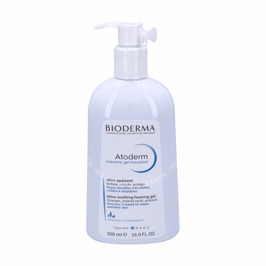 Bioderma Bioderma Atoderm Intensive Gel Moussant