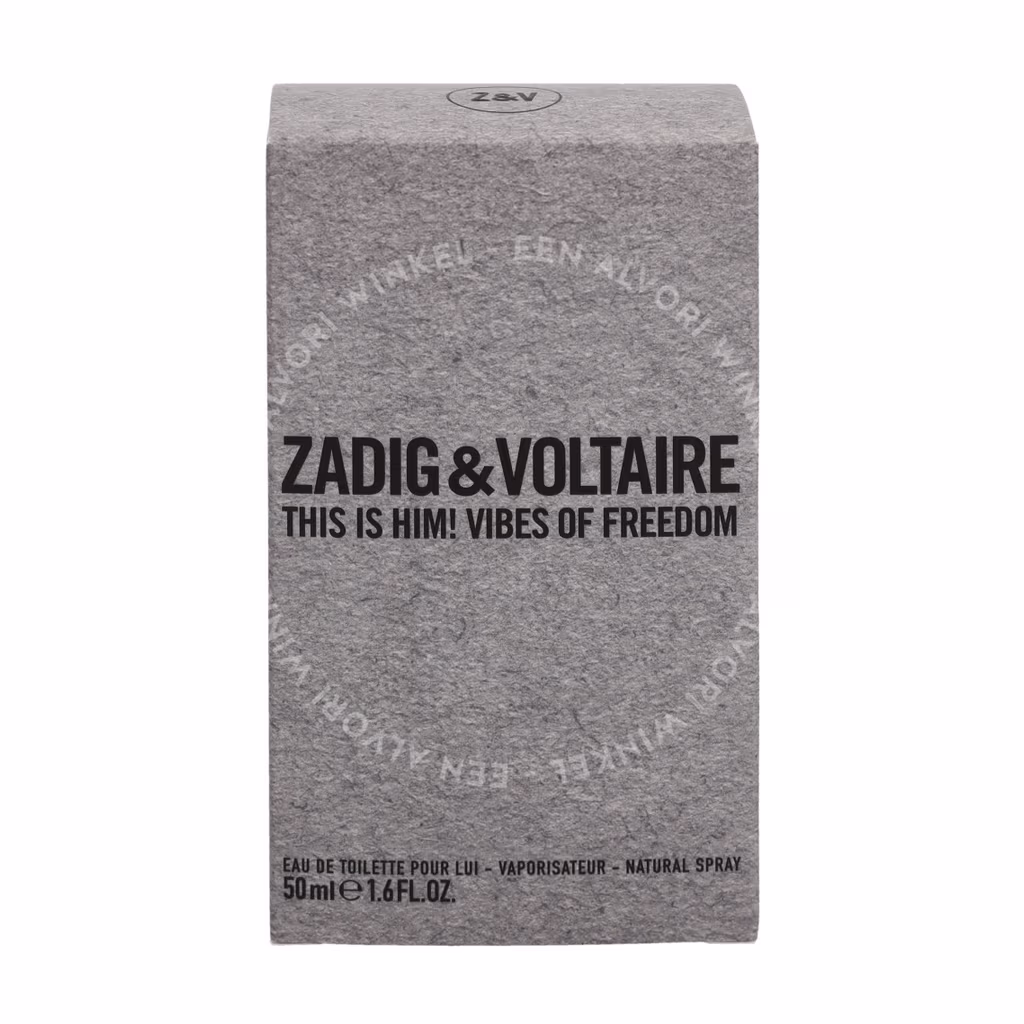 Zadig & Voltaire Zadig & Voltaire This is Him! Vibes of Freedom Edt Spray — foto 2