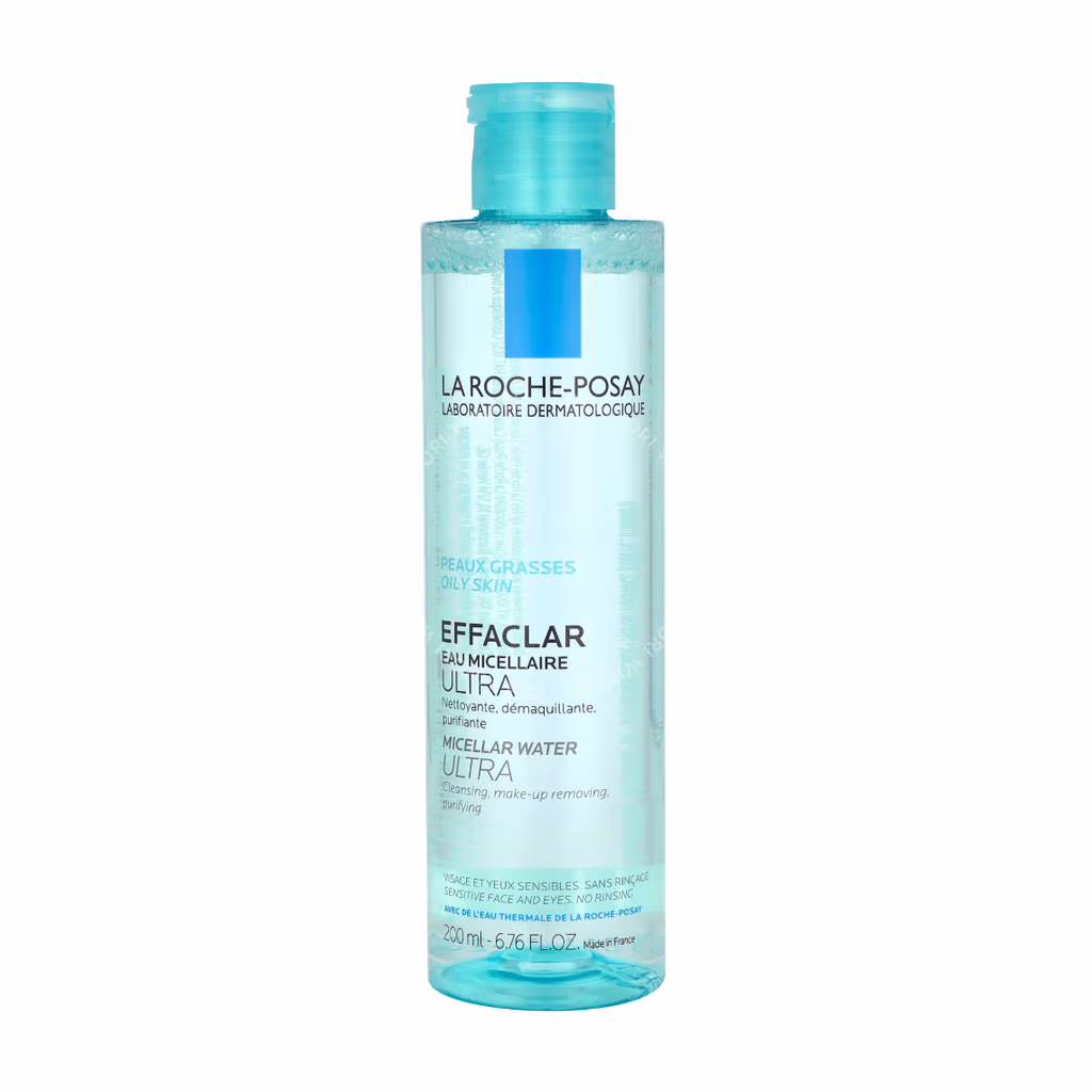 La Roche-Posay LRP Effaclar Purifying Micellar Water — foto 2