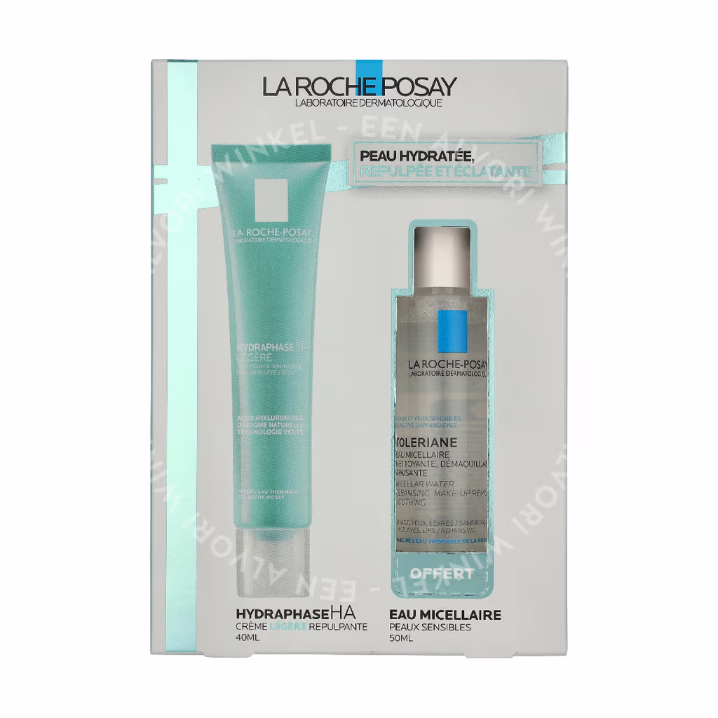 La Roche-Posay LRP Hydraphase HA Light Set — foto 2
