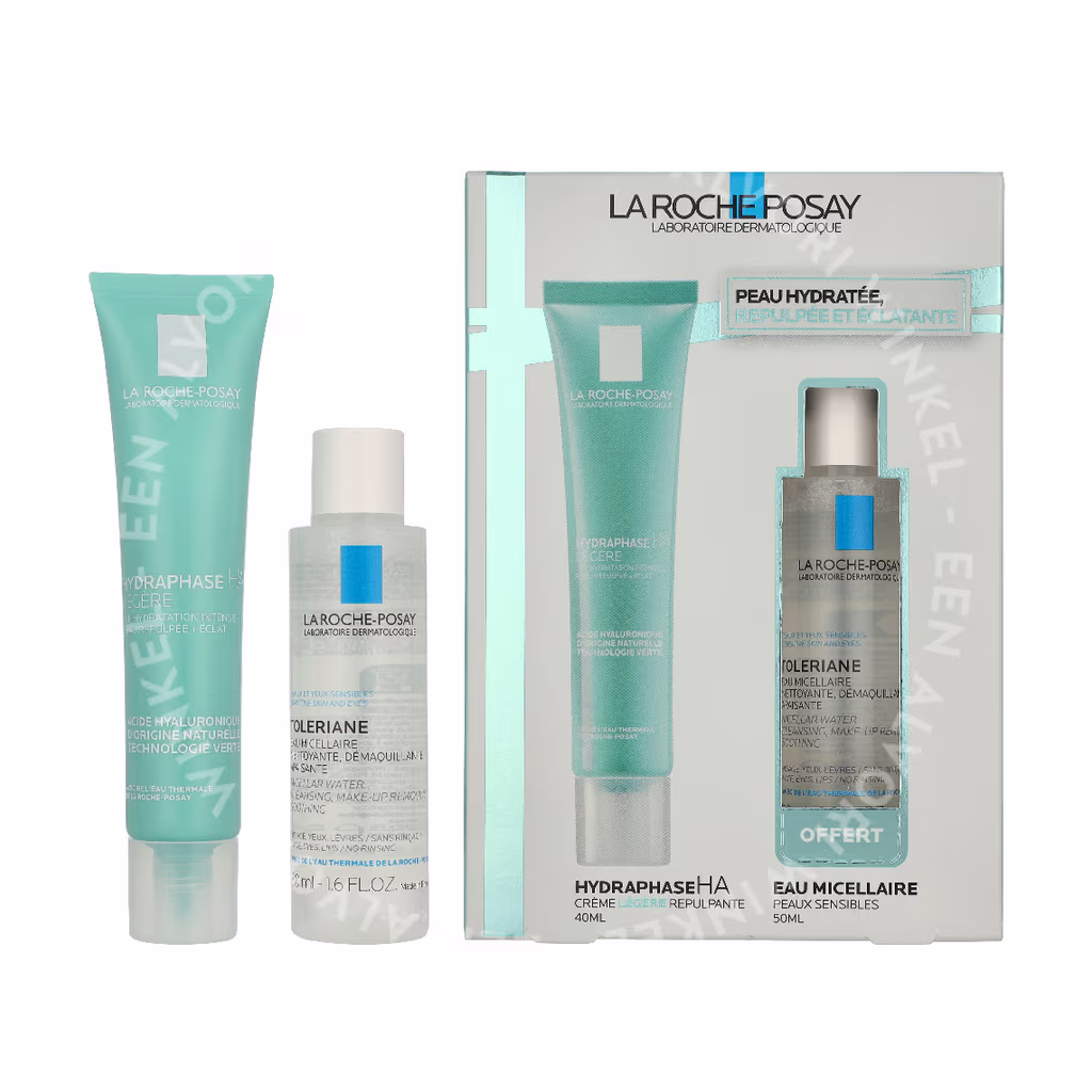 La Roche-Posay LRP Hydraphase HA Light Set — foto 3