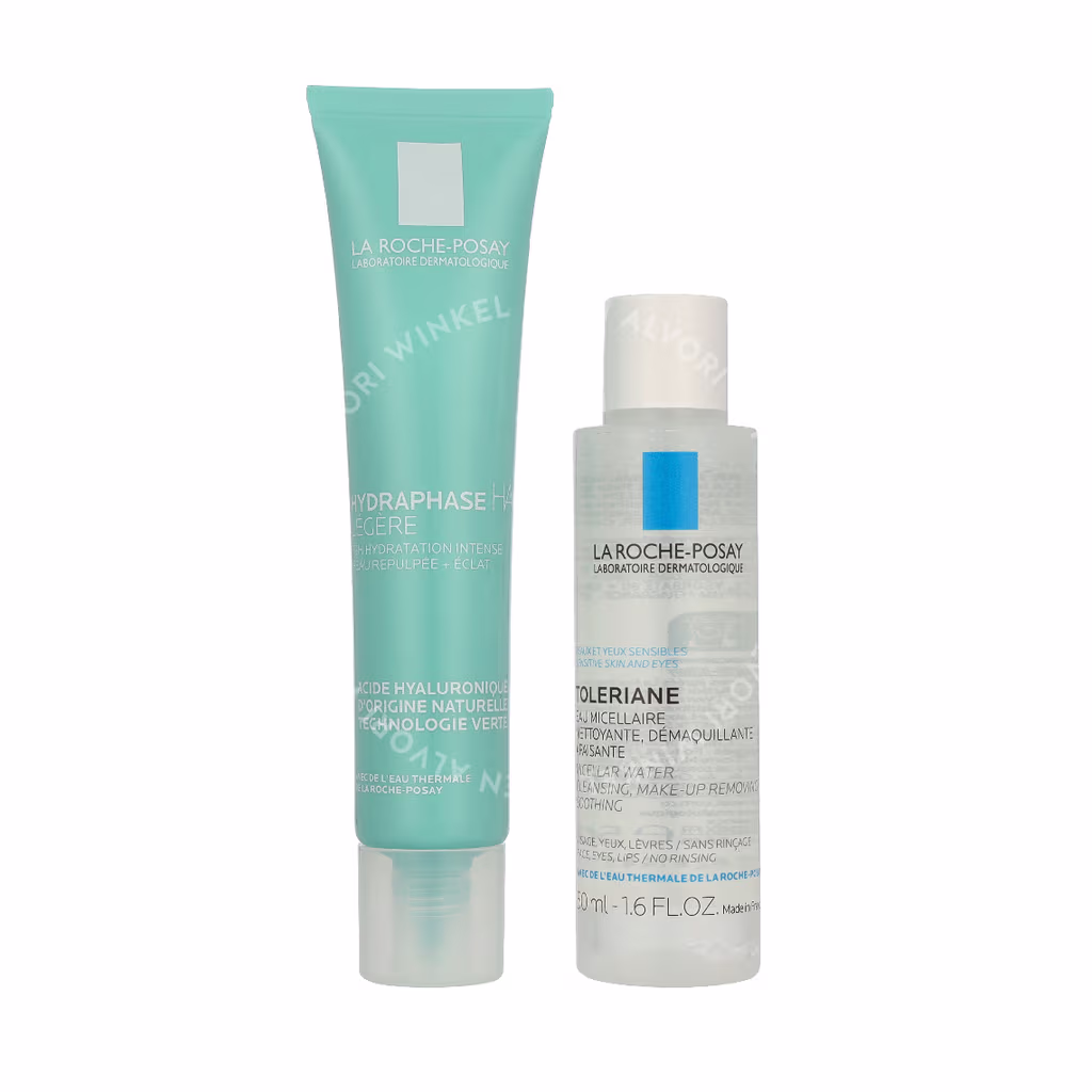 La Roche-Posay LRP Hydraphase HA Light Set