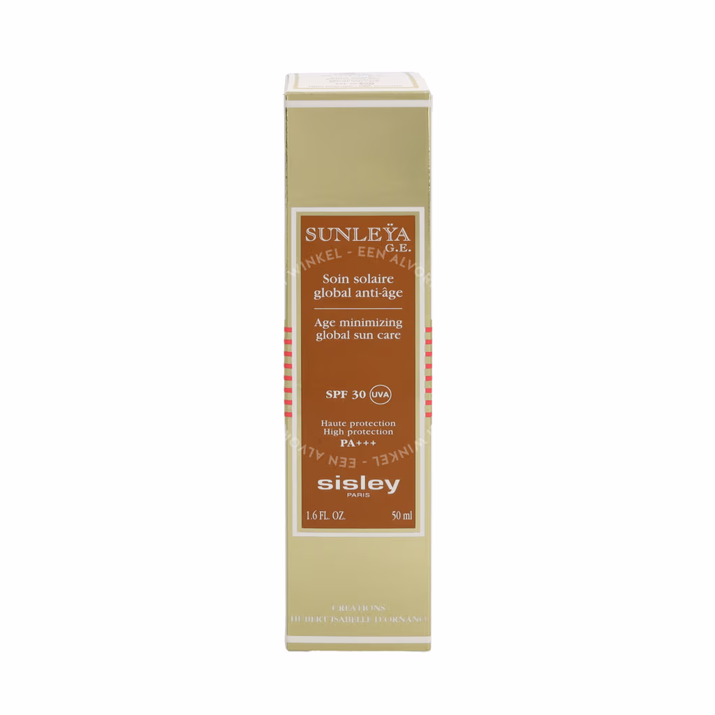 Sisley Sisley Sunleya G.E. Global Anti-Age Sun Care SPF30 — foto 2