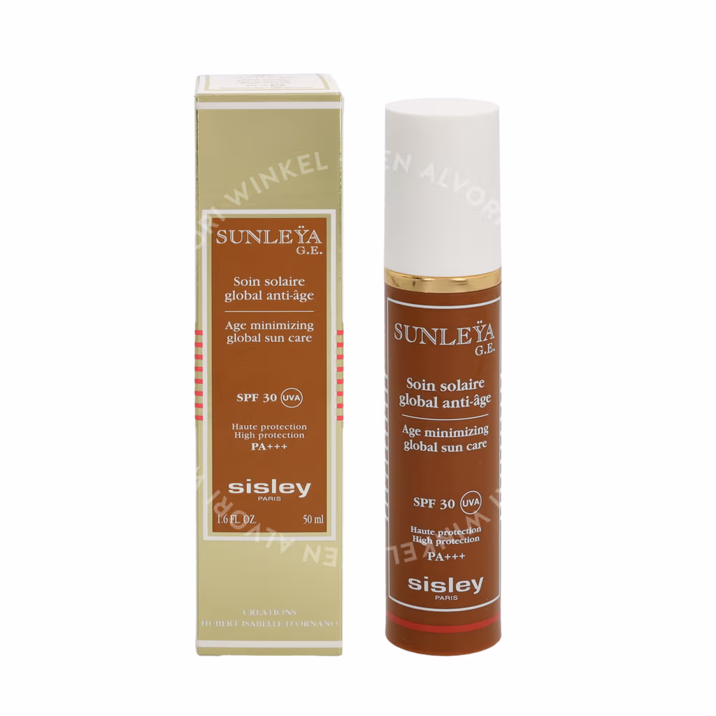 Sisley Sisley Sunleya G.E. Global Anti-Age Sun Care SPF30 — foto 3