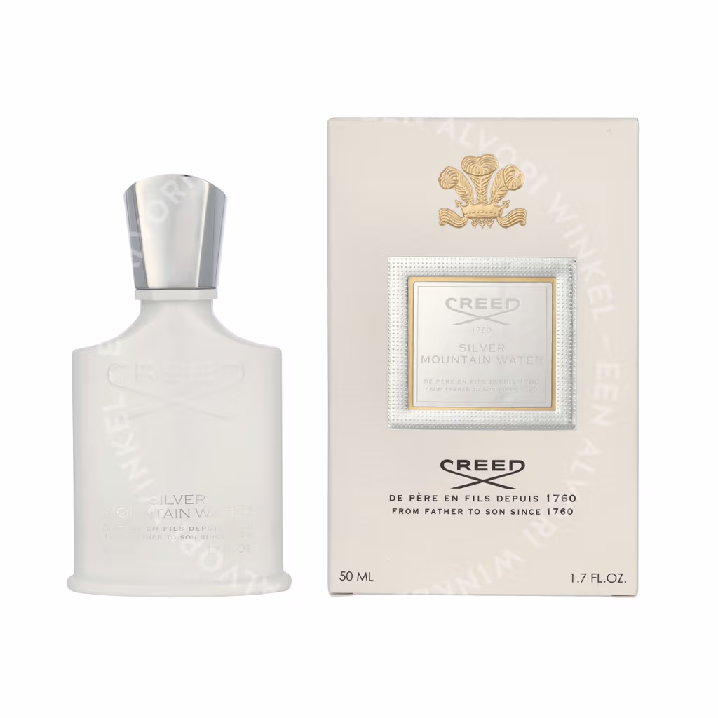 Creed Creed Silver Mountain Water Edp Spray — foto 3