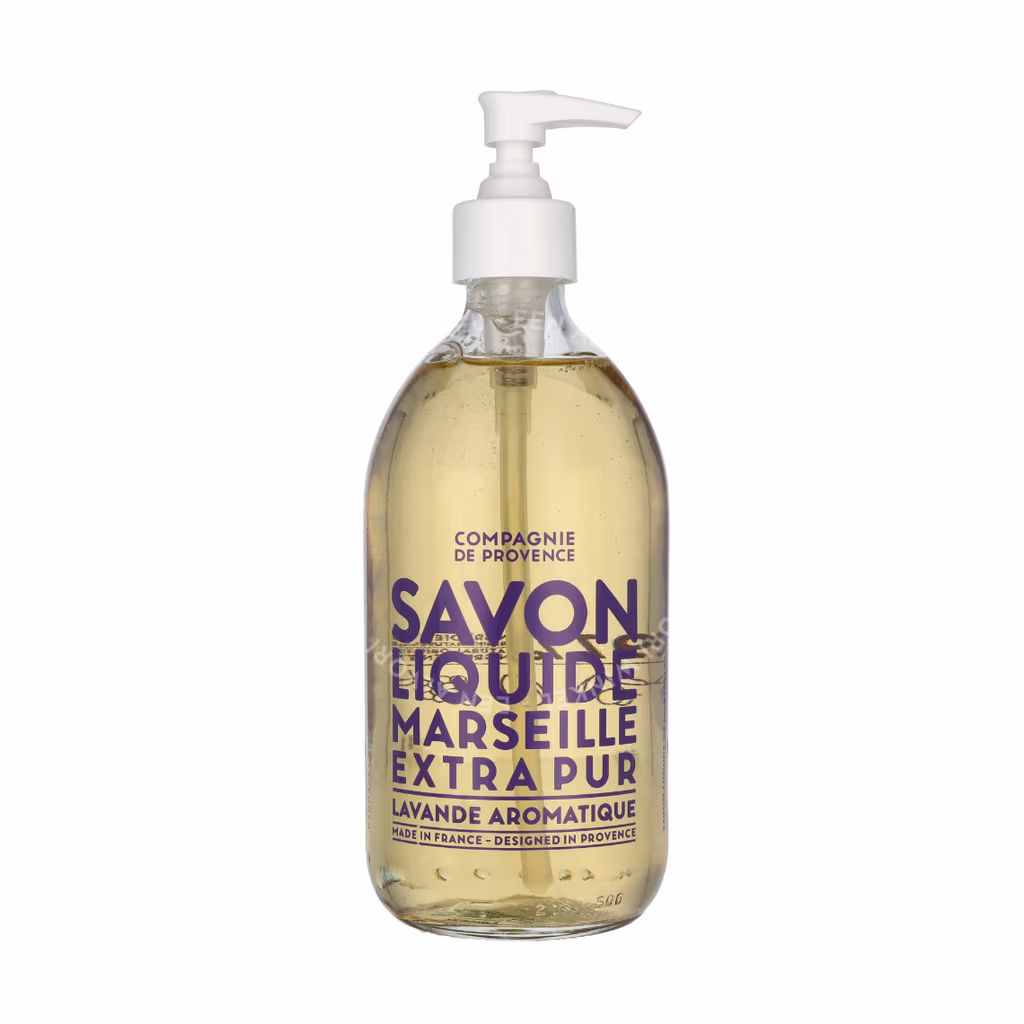 Compagnie De Provence Compagnie De Provence Marseille Liquid Soap — Aromatic Lavender