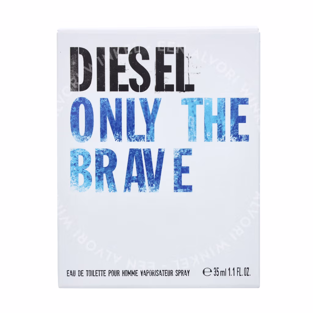 Diesel Diesel Only The Brave Pour Homme Edt Spray — foto 2