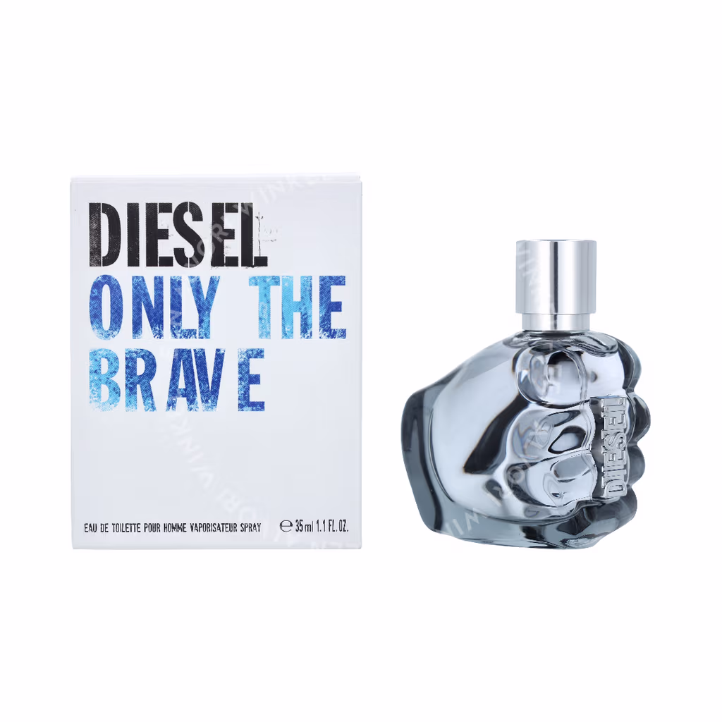 Diesel Diesel Only The Brave Pour Homme Edt Spray — foto 3