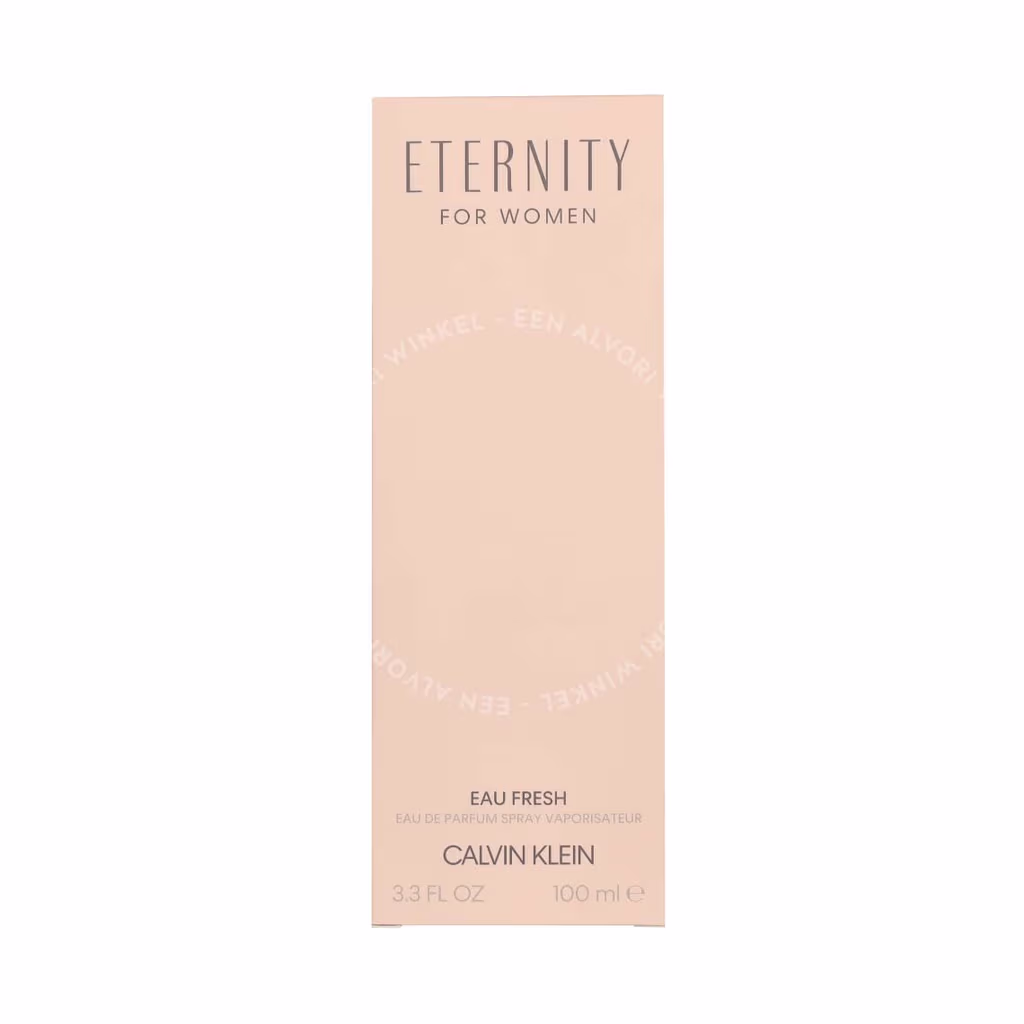 Calvin Klein Calvin Klein Eternity Eau Fresh For Women Edp Spray — foto 2