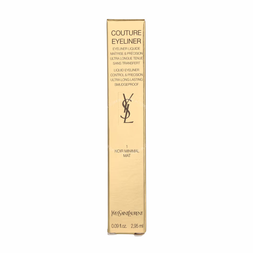 Yves Saint Laurent YSL Couture Eyeliner Liquid Eyeliner — foto 2