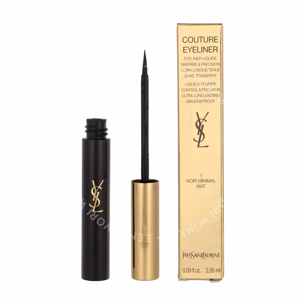 Yves Saint Laurent YSL Couture Eyeliner Liquid Eyeliner — foto 3