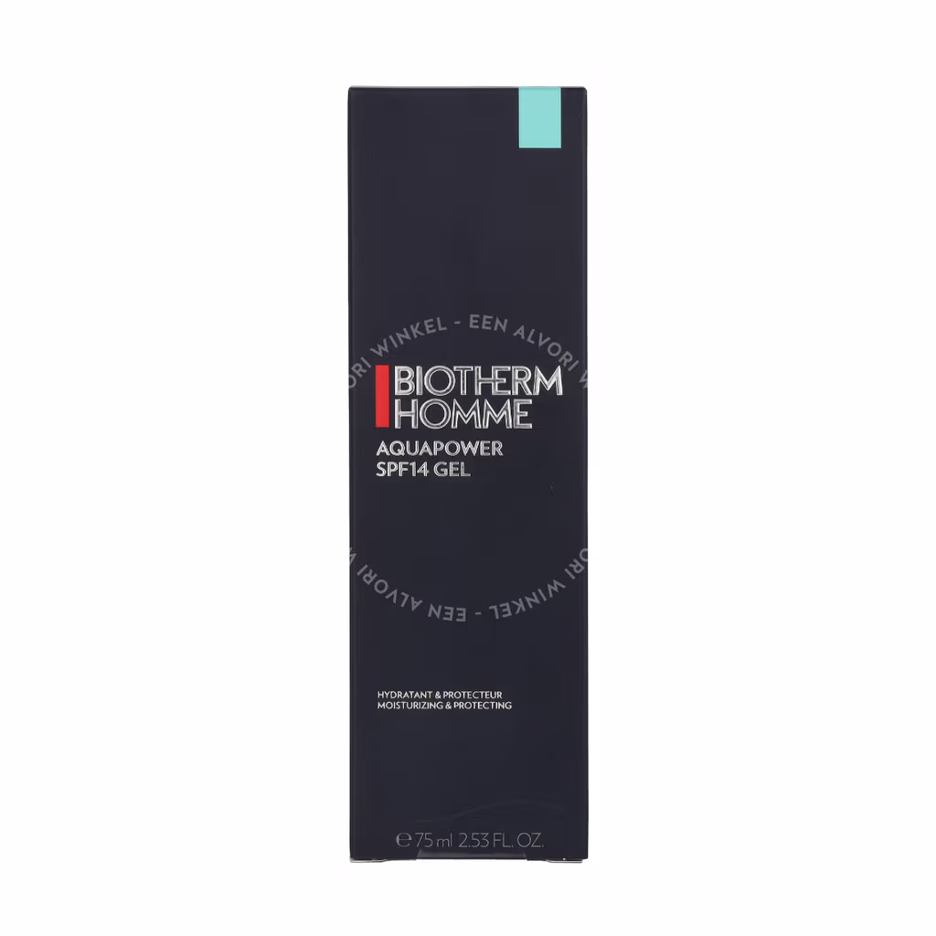 Biotherm Biotherm Homme Aquapower Gel SPF14 — foto 2