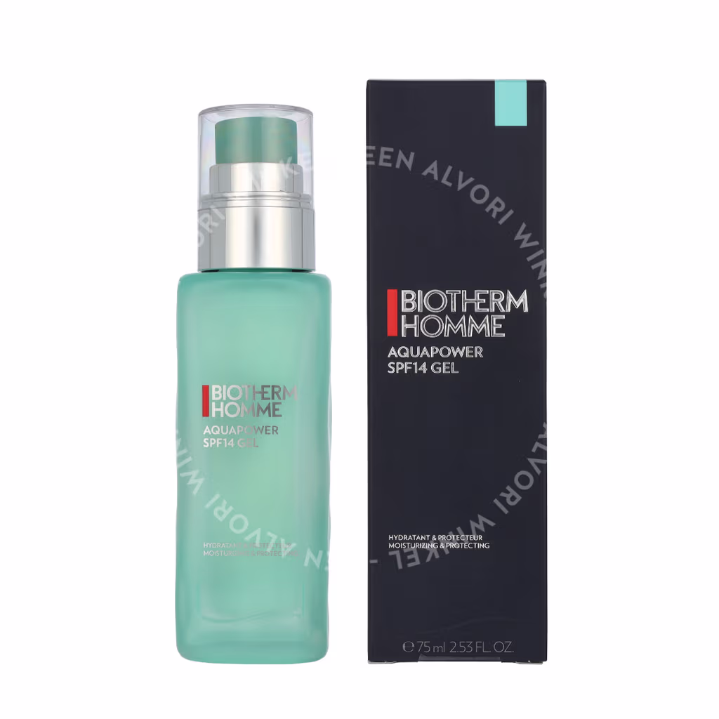 Biotherm Biotherm Homme Aquapower Gel SPF14 — foto 3