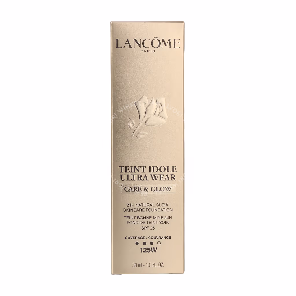 Lancome Lancome Teint Idole Ultra Wear Care & Glow #125W Foundation — foto 2