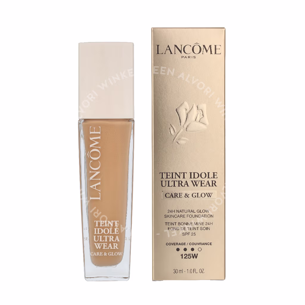 Lancome Lancome Teint Idole Ultra Wear Care & Glow #125W Foundation — foto 3
