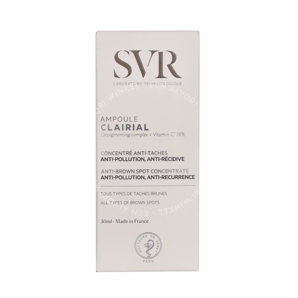 Svr Laboratories SVR Clairial Ampoule Anti-Brown Spot Concentrate — foto 2