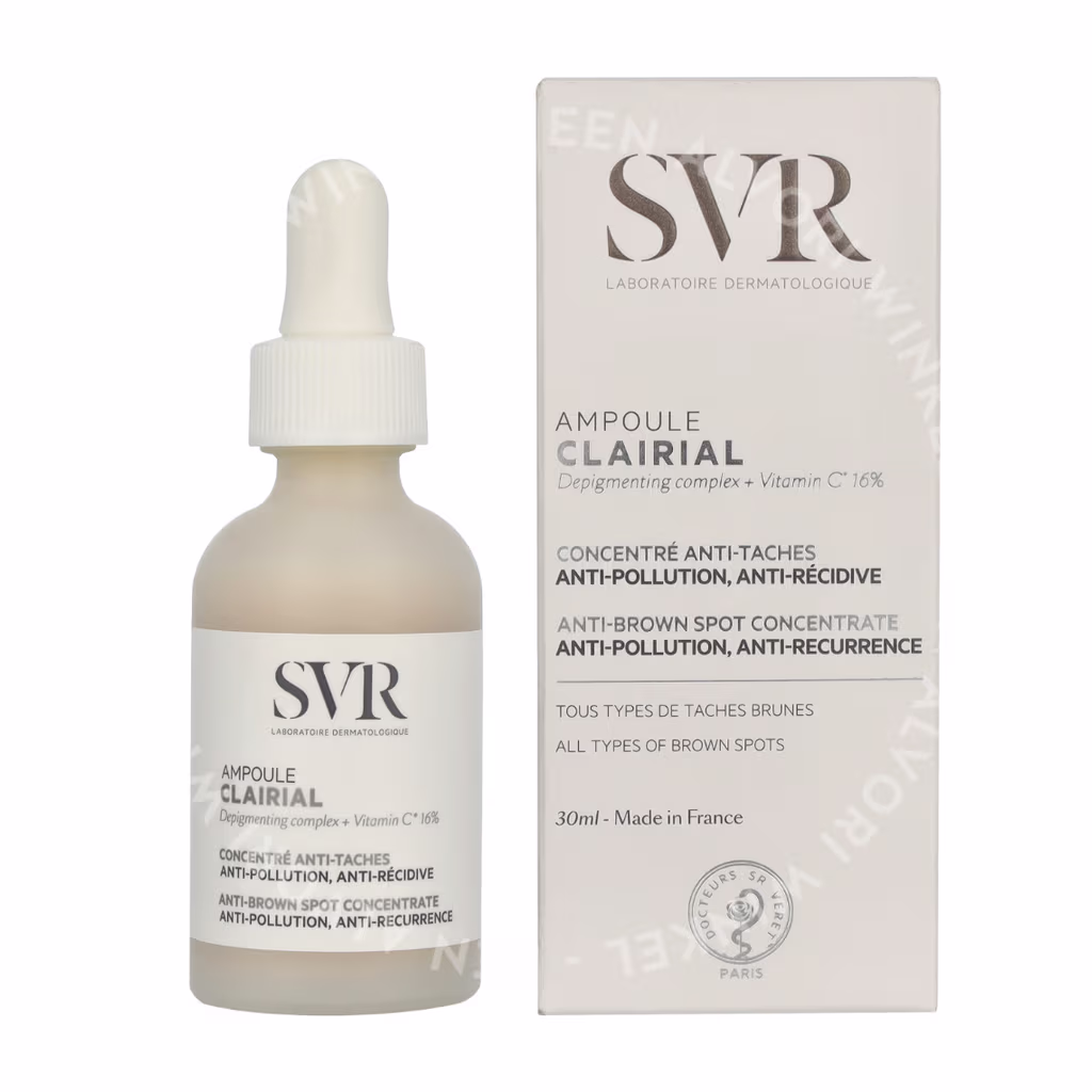 Svr Laboratories SVR Clairial Ampoule Anti-Brown Spot Concentrate — foto 3