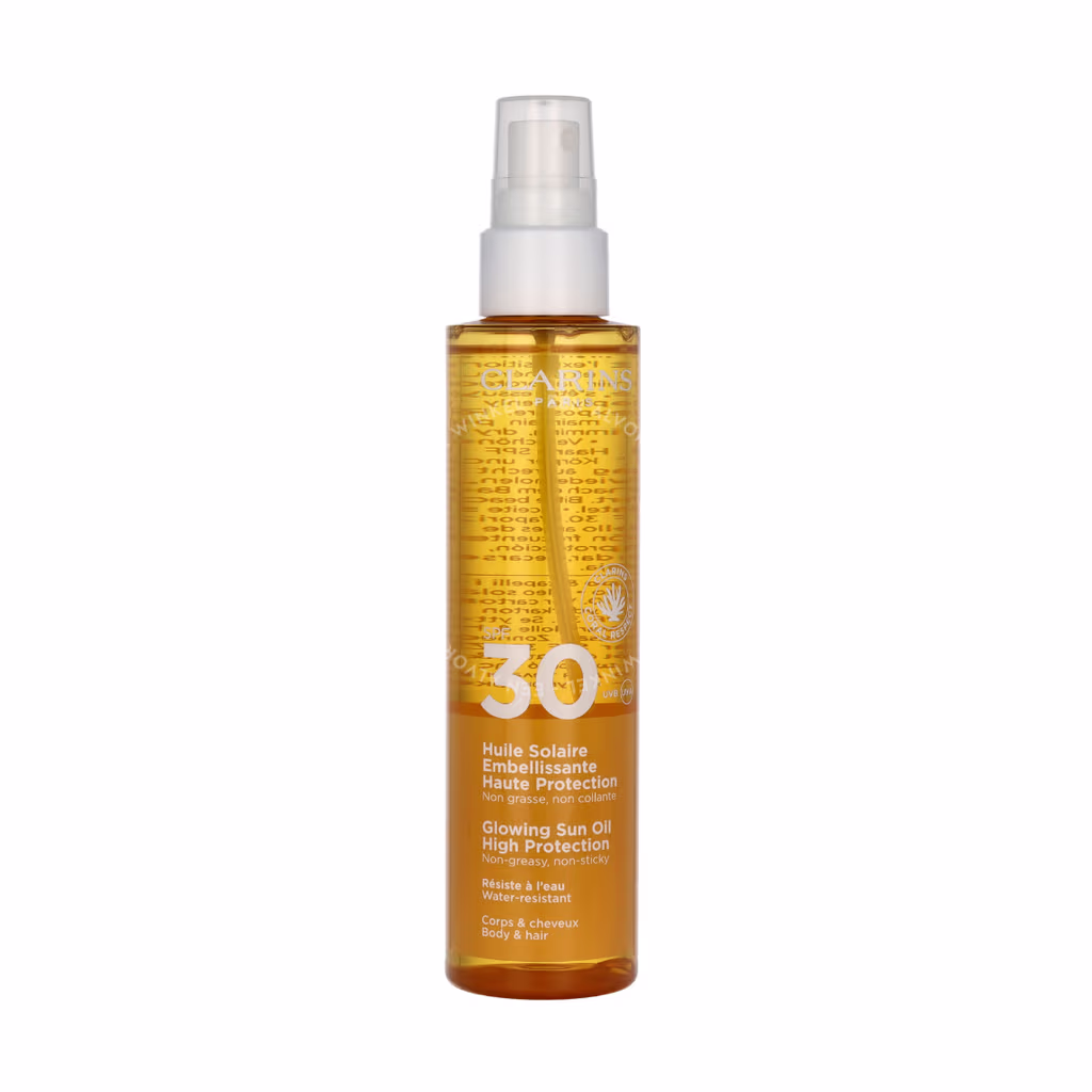 Clarins Clarins Beautifying Sun Oil SPF30