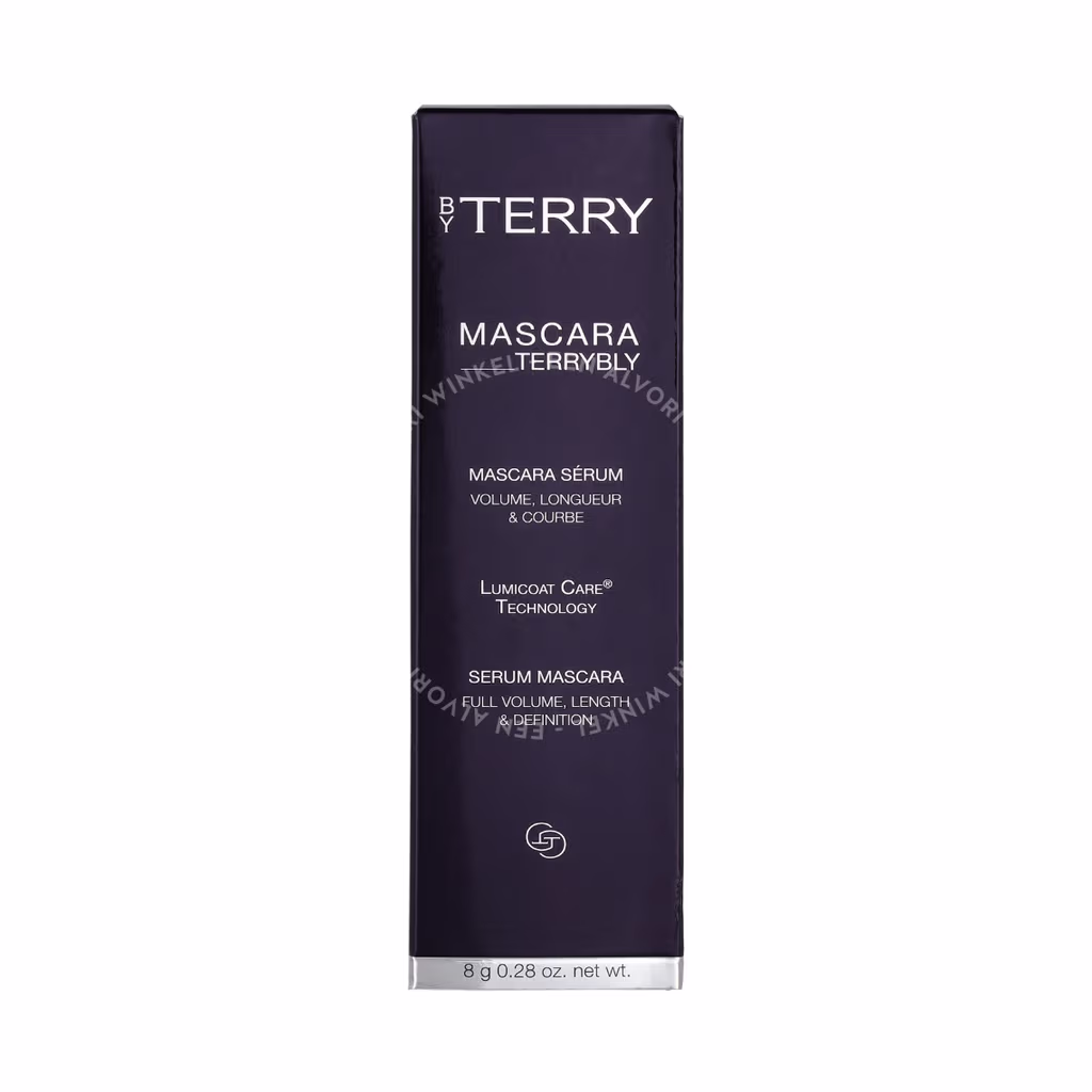 By Terry By Terry Mascara Terrybly Growth Booster Mascara — #2 Moka Brown — foto 2