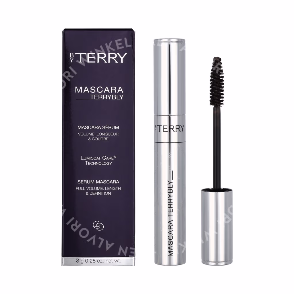 By Terry By Terry Mascara Terrybly Growth Booster Mascara — #2 Moka Brown — foto 3
