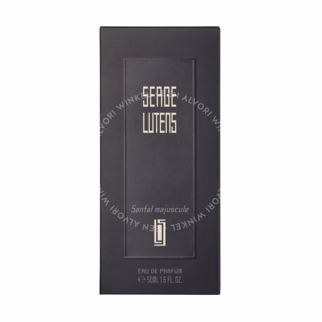 Serge Lutens Serge Lutens Santal Majuscule Edp Spray — foto 2