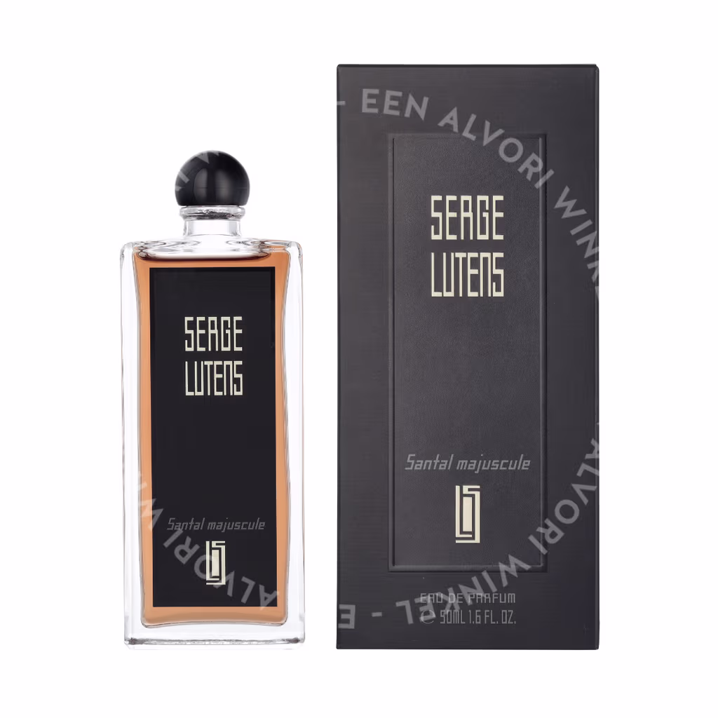 Serge Lutens Serge Lutens Santal Majuscule Edp Spray — foto 3