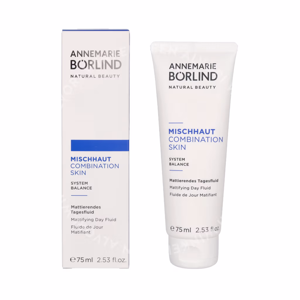 Annemarie Borlind Annemarie Borlind Combination Skin Tages Fluid — foto 3