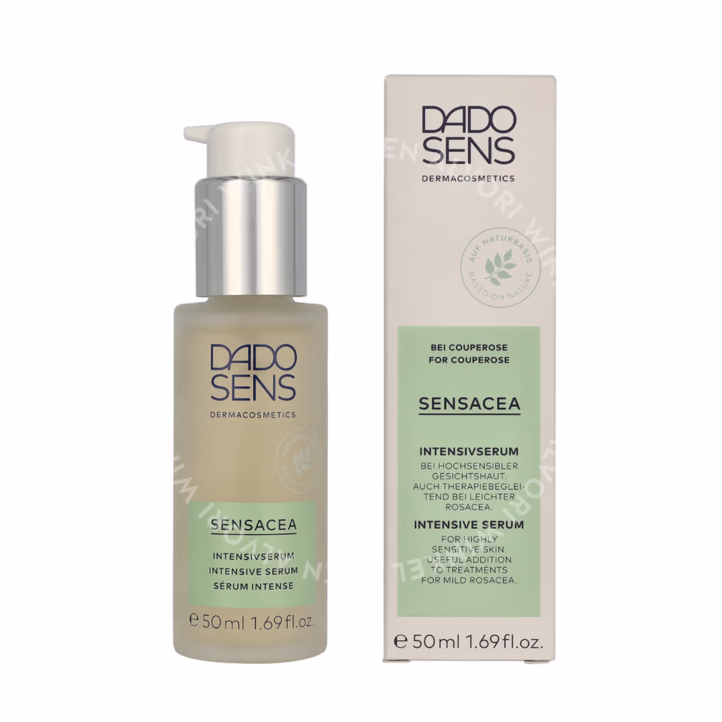 Dado Sens Dado Sens Sensacea Soothing Intensive Serum — foto 3