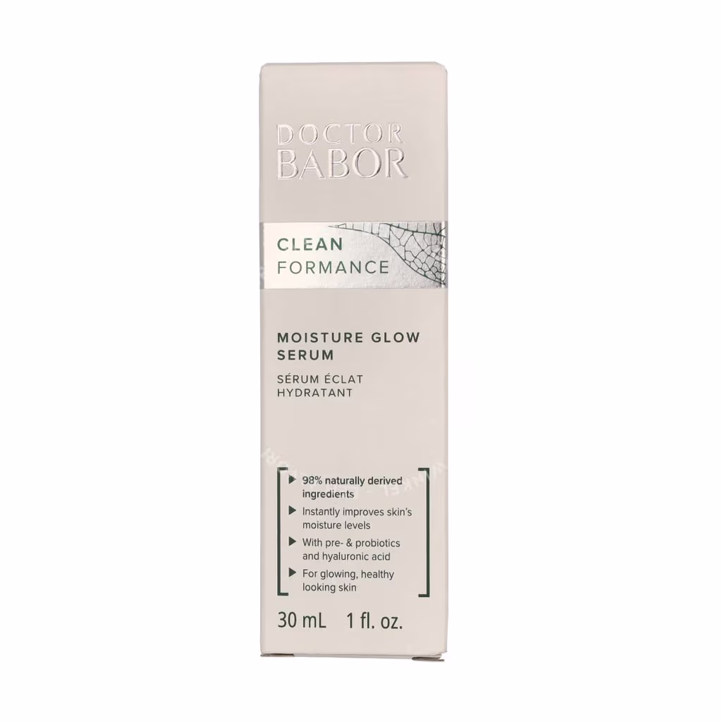 Babor Babor Clean Formance Moisture Glow Serum — foto 2