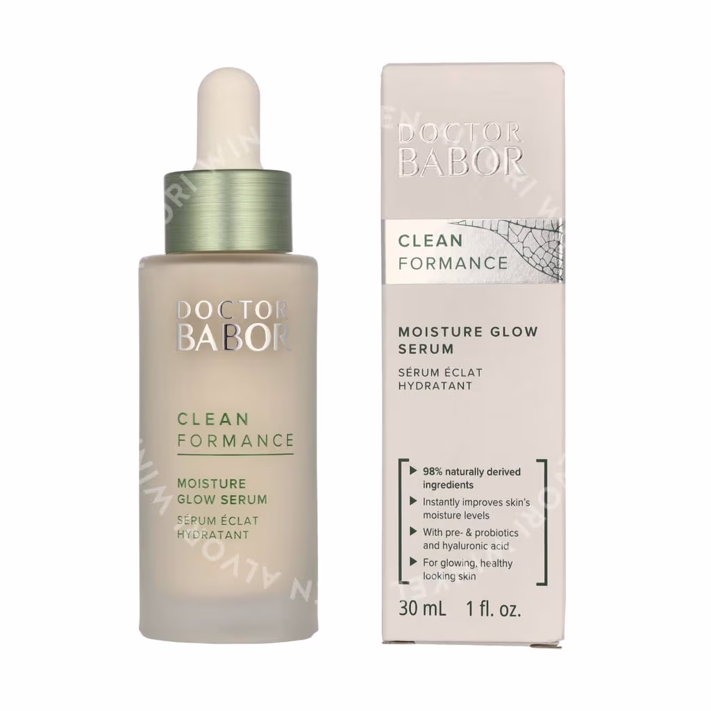 Babor Babor Clean Formance Moisture Glow Serum — foto 3