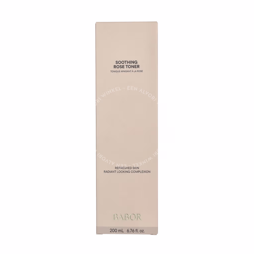 Babor Babor Soothing Rose Toner — foto 2