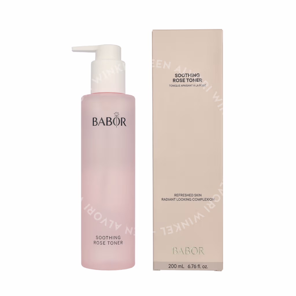 Babor Babor Soothing Rose Toner — foto 3