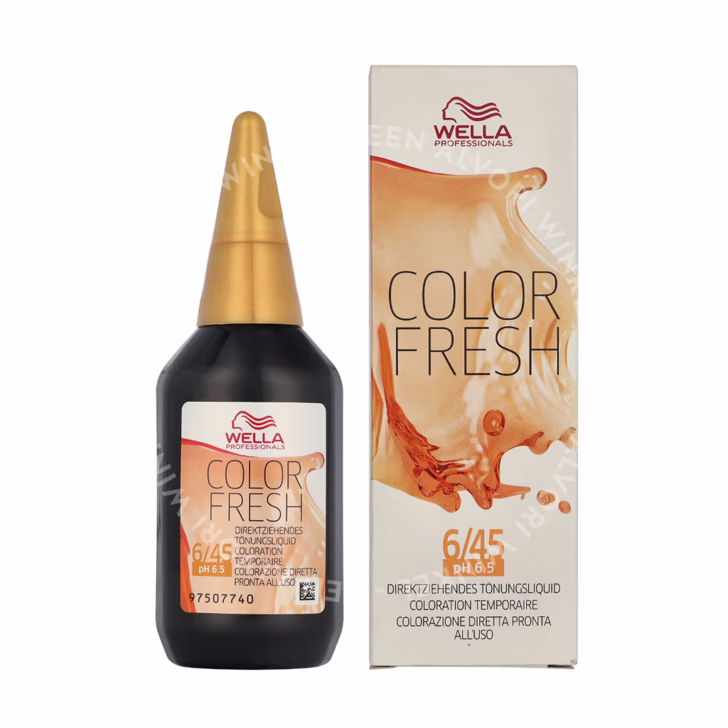 Wella Wella Color Fresh - Acid — foto 3