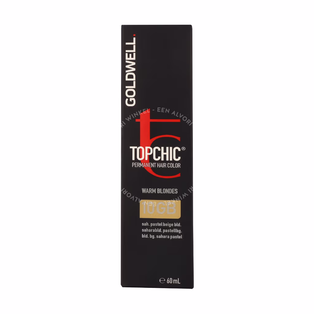 Goldwell Goldwell Topchic Tube — 10Gb — foto 2