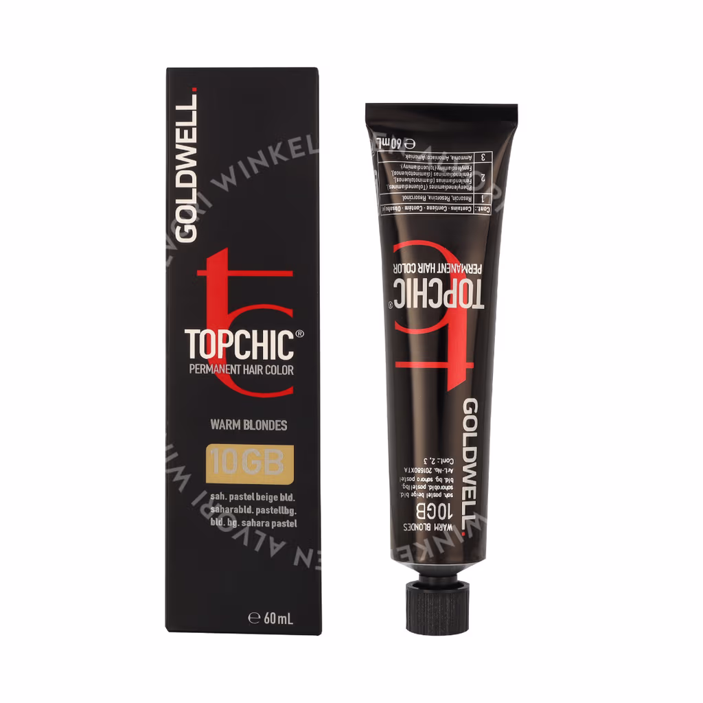 Goldwell Goldwell Topchic Tube — 10Gb — foto 3