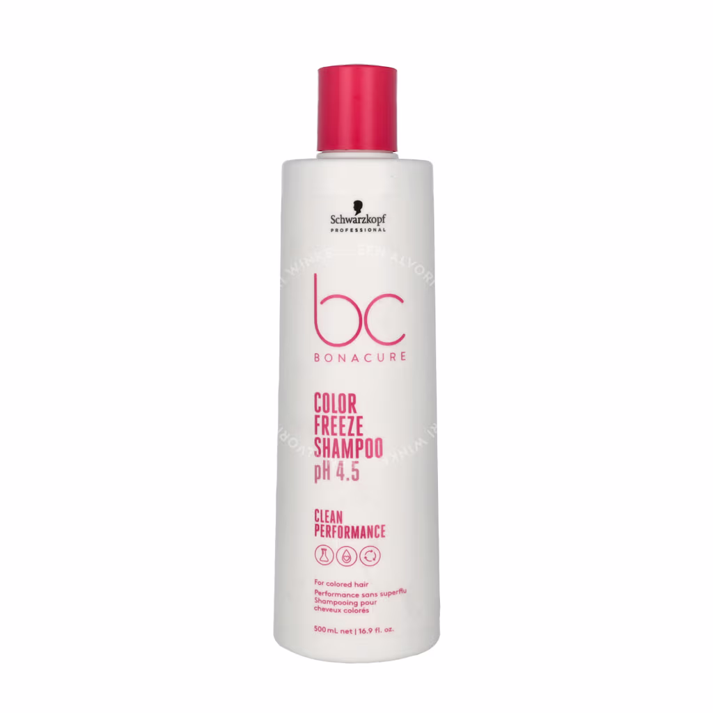 Schwarzkopf Schwarzkopf Bonacure Color Freeze Shampoo Ph 4.5 — foto 2