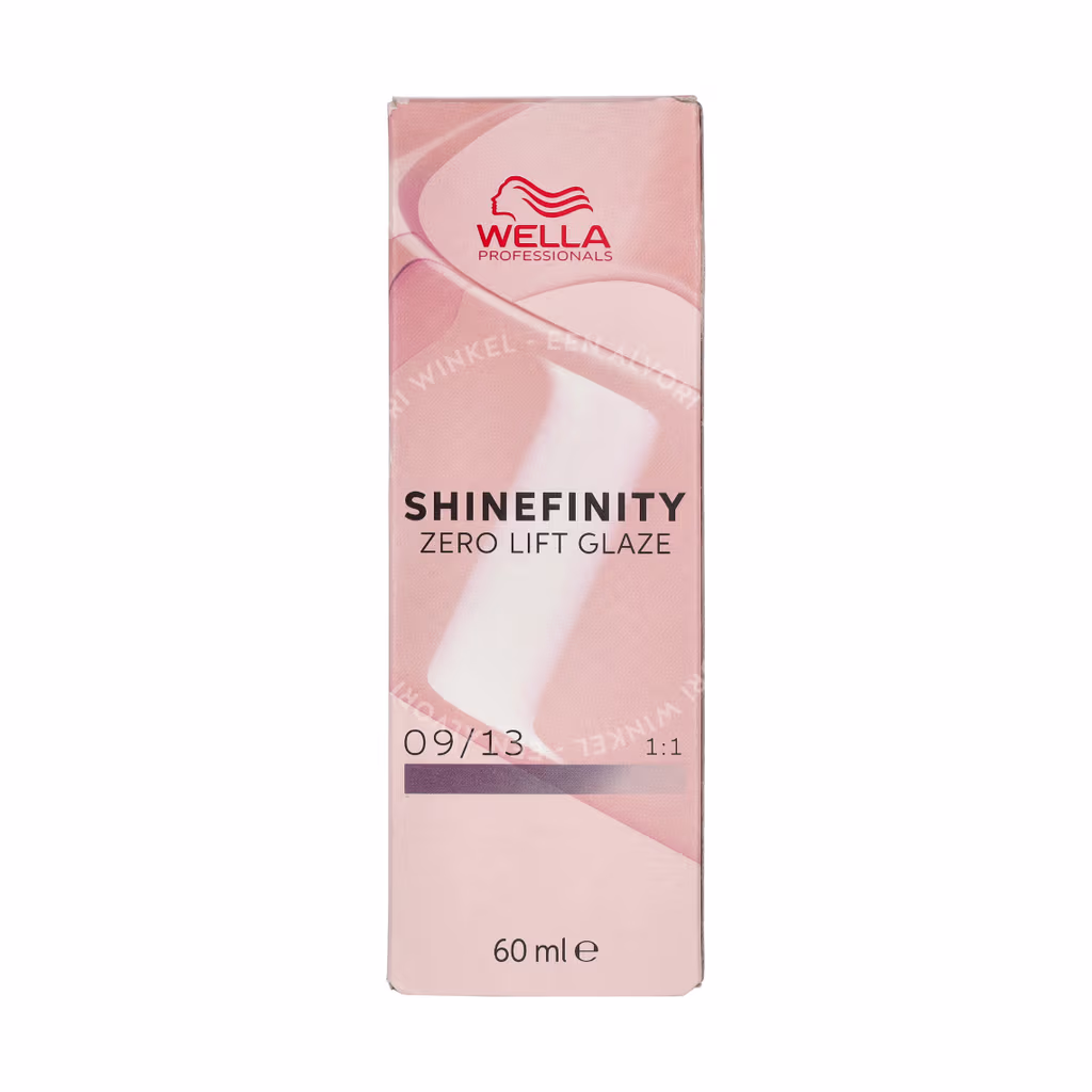 Wella Wella Shinefinity - Zero Lift Glaze — foto 2