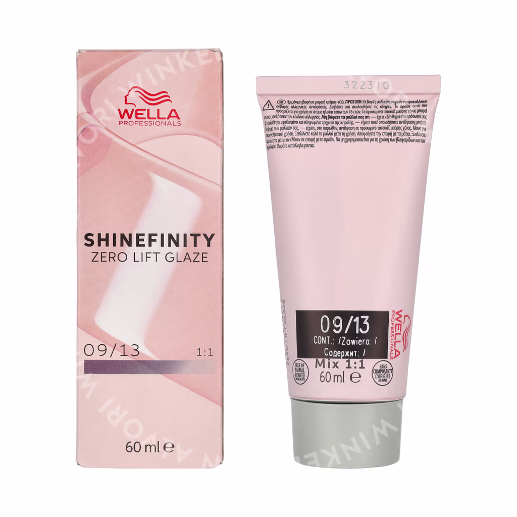 Wella Wella Shinefinity - Zero Lift Glaze — foto 3