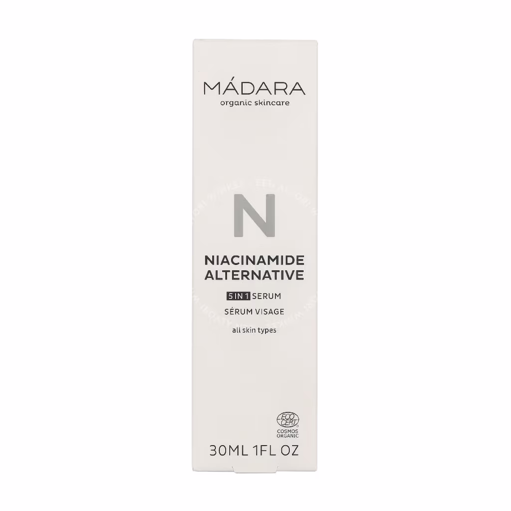 Madara Madara Botanic Niacinamide Alternative 5 In 1 Serum — foto 2