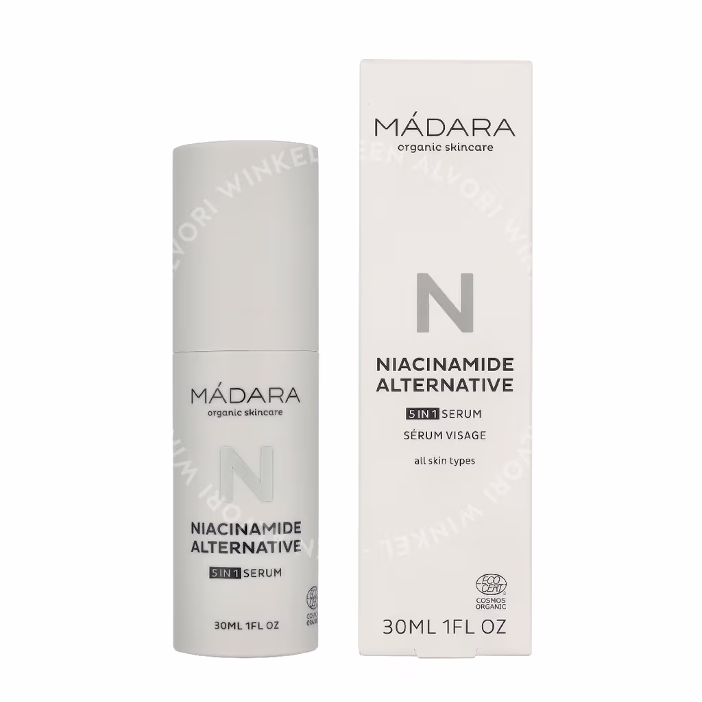 Madara Madara Botanic Niacinamide Alternative 5 In 1 Serum — foto 3