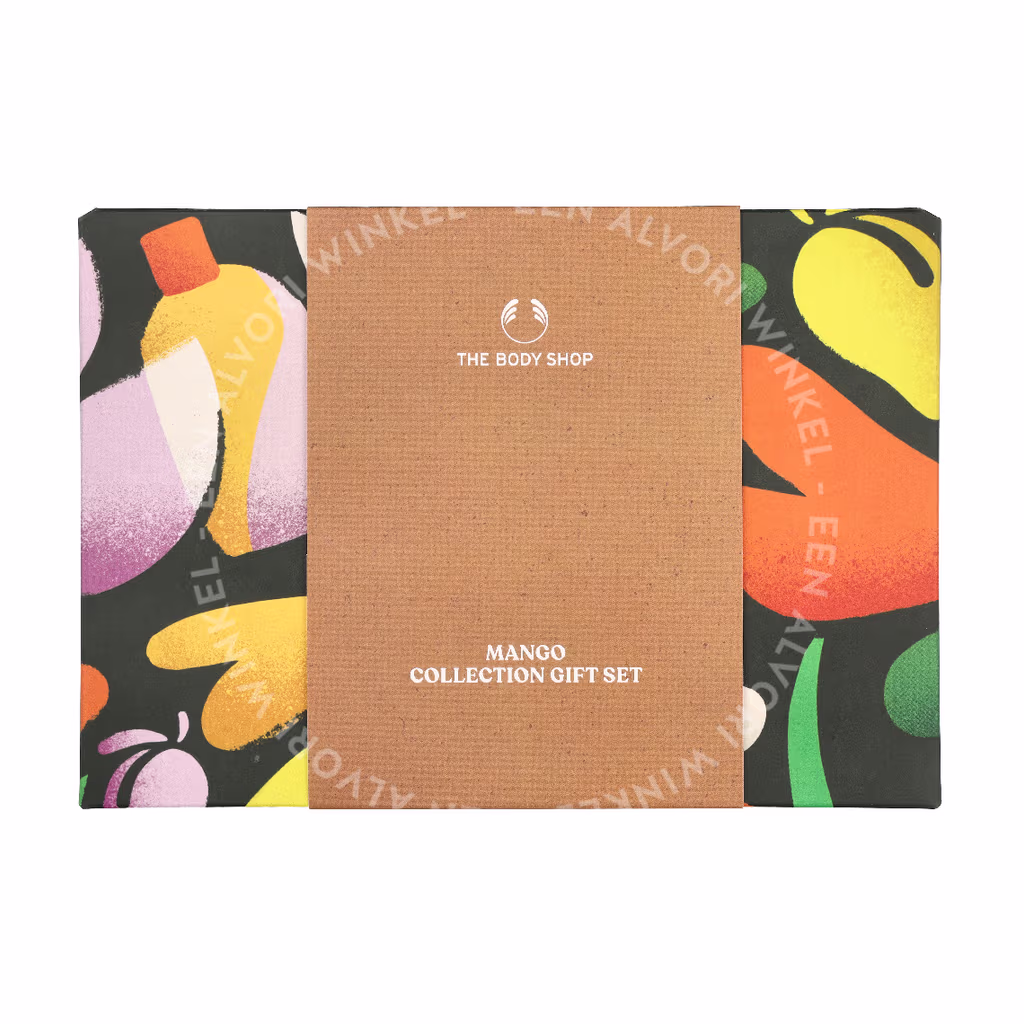 The Body Shop The Body Shop G4 Medium Mango Giftset — foto 2