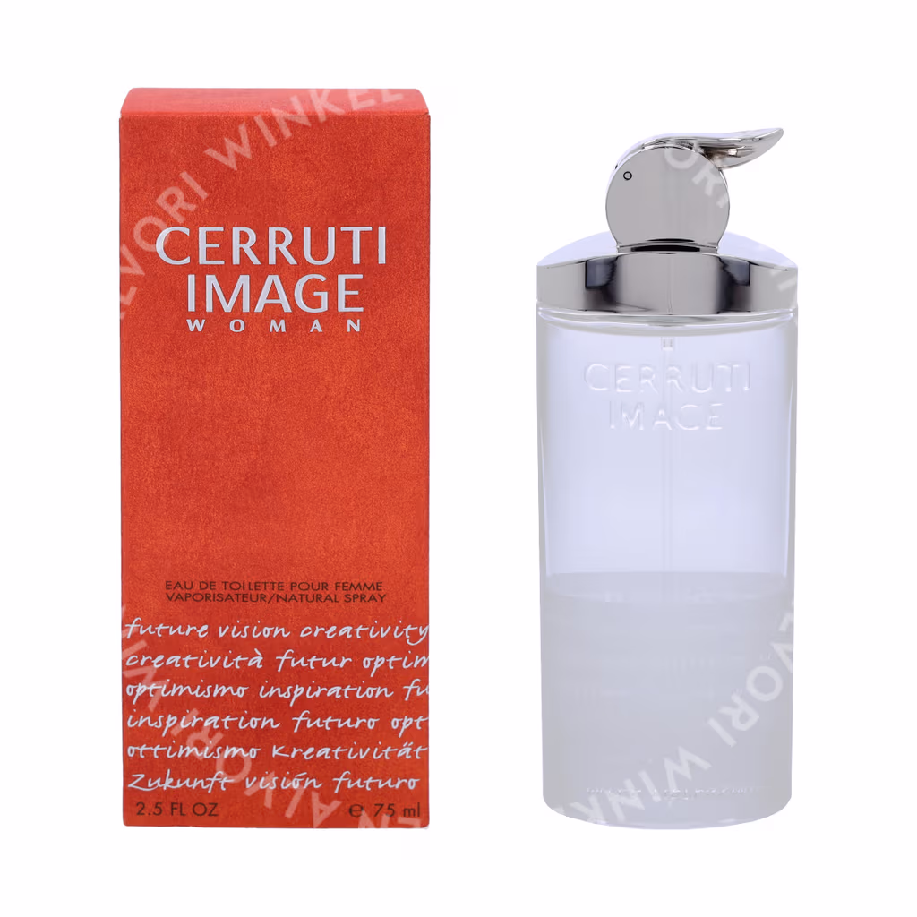 Cerruti Cerruti Image Woman Edt Spray — foto 3