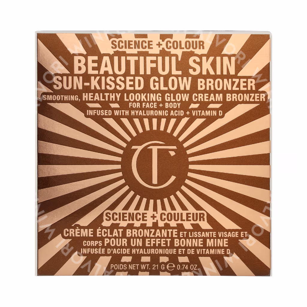 Charlotte Tilbury Charlotte Tilbury Beautiful Skin Sun-Kissed Glow Bronzer — foto 2
