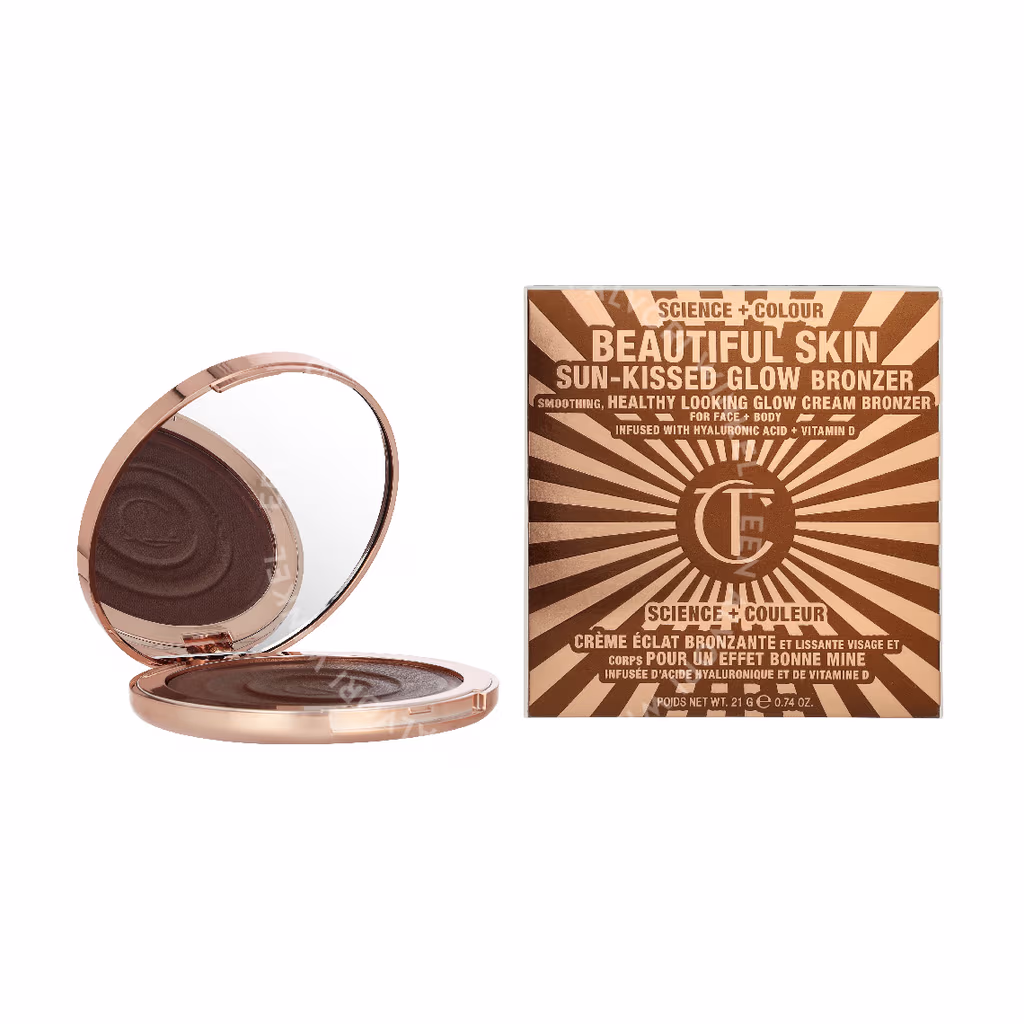 Charlotte Tilbury Charlotte Tilbury Beautiful Skin Sun-Kissed Glow Bronzer — foto 3