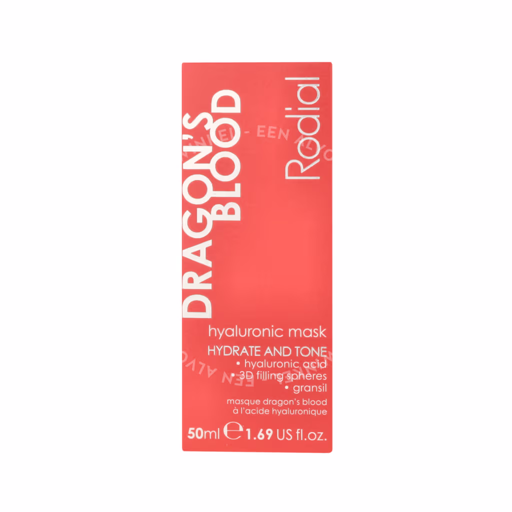 Rodial Rodial Dragon's Blood Hyaluronic Mask — foto 2
