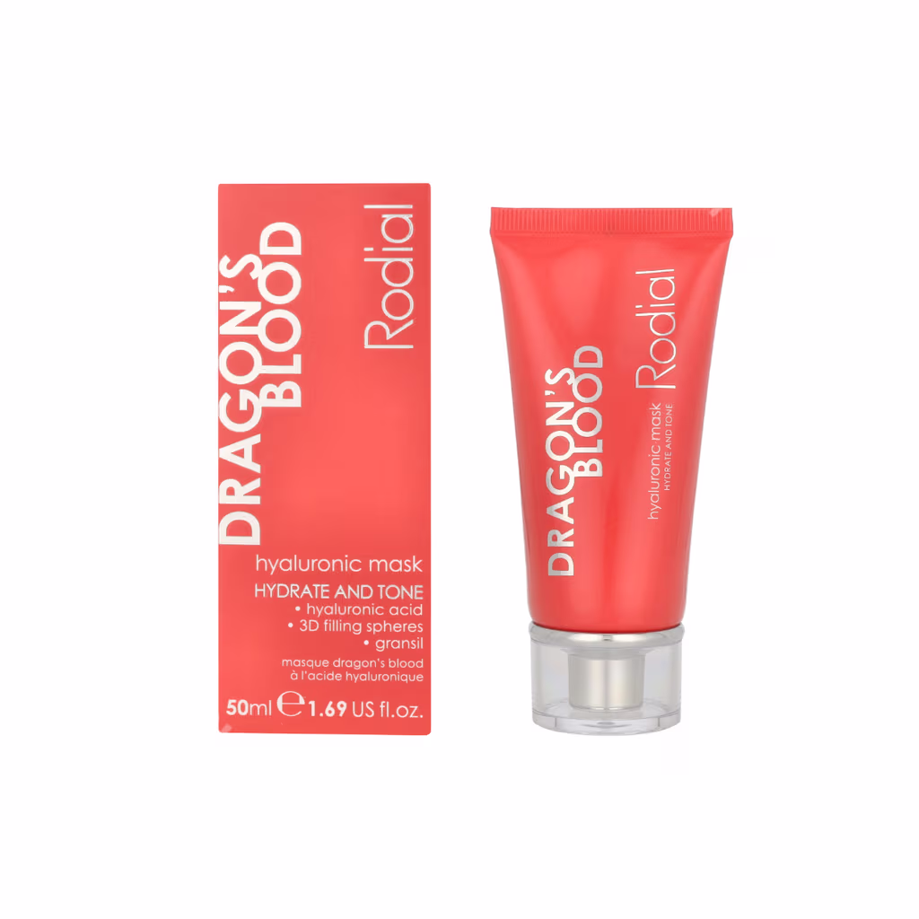 Rodial Rodial Dragon's Blood Hyaluronic Mask — foto 3